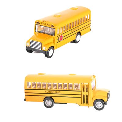 Автобус, металл, в кор-ке, KS 5107 W Автобус, металл, в кор-ке, KS 5107 W