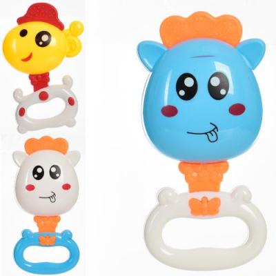 Брязкальце-прорізувач