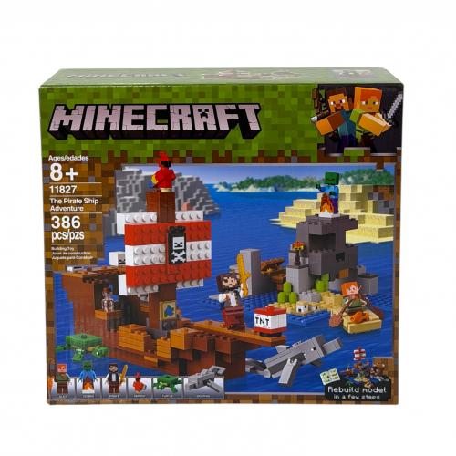 Конструктор MY WORLD, 11827 Конструктор MY WORLD, 11827