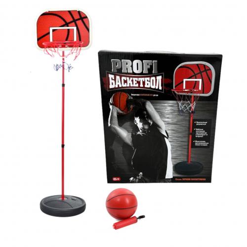 Баскетбольне кільце на стійці, MR 0332