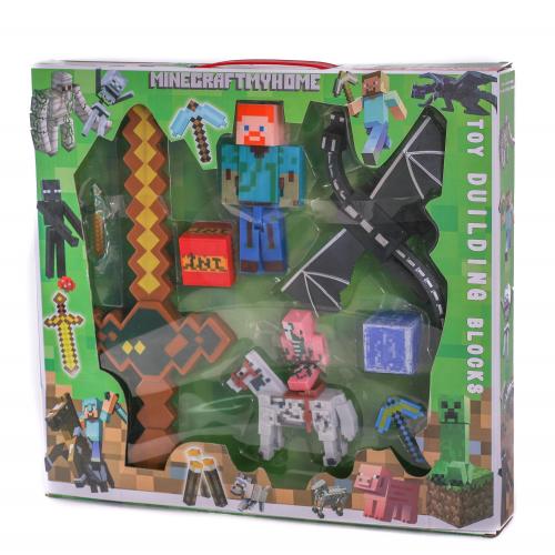 Набор героев, 2 вида, в кор-ке, 10246 Набор героев, 2 вида, в кор-ке, 10246