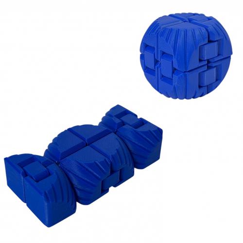 Сенсорний антистерсс "Кубік", 3D-42 Сенсорний антистерсс "Кубік", 3D-42