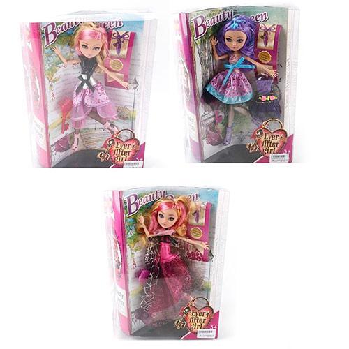 Кукла EAH, 3 вида, в кор-ке, XD130-1-2-3