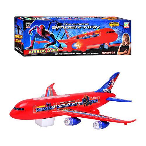 Самолёт, на бат., в кор-ке, 901-21