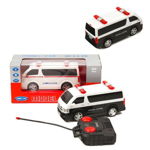 Іграшка на радіокеруванні "Швидка допомога", 911-1-2
