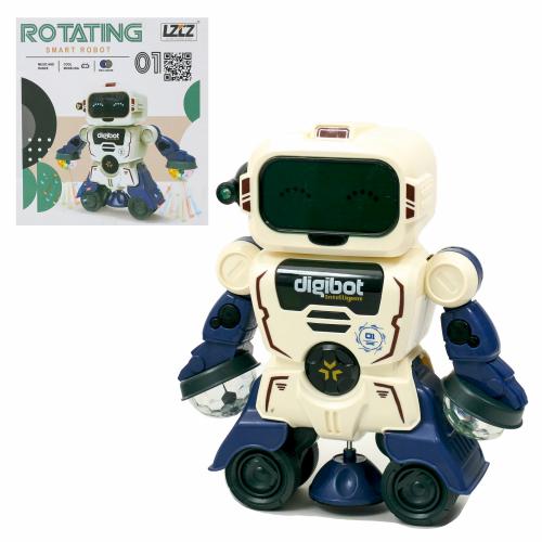 Іграшка "SMART ROBOT", 7T-6678-1