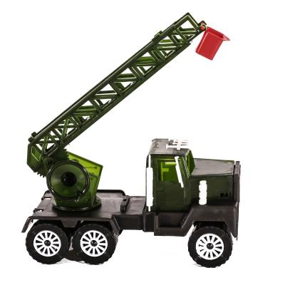 Детская машинка "Аварийка военная", МГ 128 Детская машинка "Аварийка военная", МГ 128