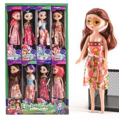 Кукла "Enchantimals", DG-9B Кукла "Enchantimals", DG-9B