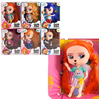 Лялька Club Chic Dolls, мікс видів, в кор-ці, 01910