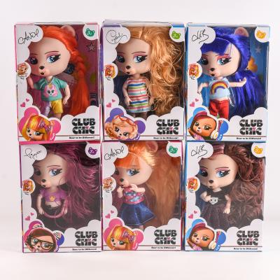 Кукла "Club Chic Dolls", 01910