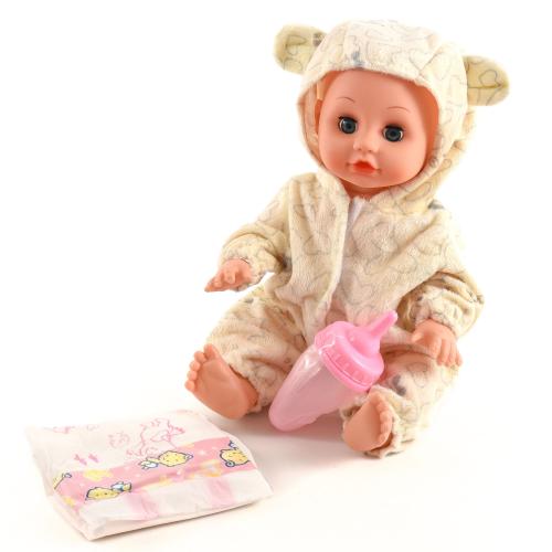 Пупс ВВ в пакете, NEW123C