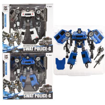 Трансформер "Police swat", HF7888AB