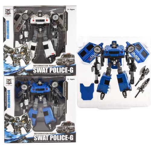 Трансформер "Police swat", HF7888AB