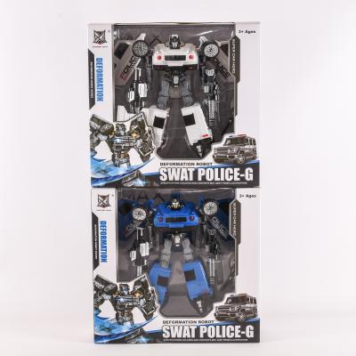 Трансформер "Police swat", HF7888AB