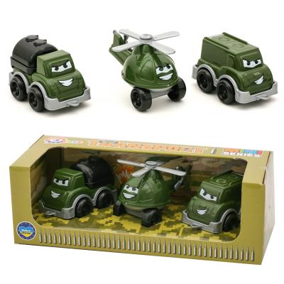 Іграшка "Військовий транспорт Міні"