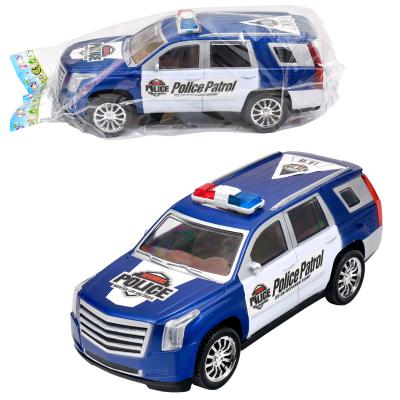 Джип, полицейский, 9638