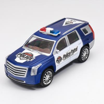 Джип, полицейский, 9638