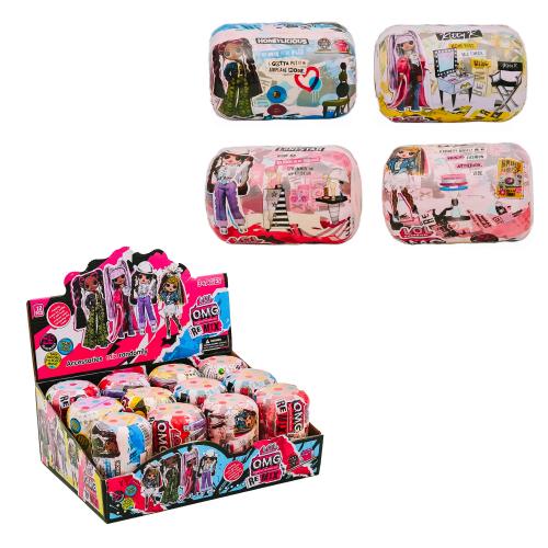 Лялька LOL OMG, 2011-8