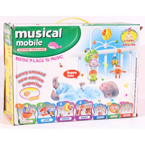 Карусель на кроватку, в кор-ке, 20841A Карусель на кроватку, в кор-ке, 20841A