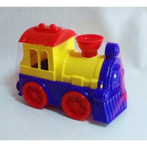 Паровоз, НК 644