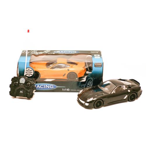 Легковая машина, р/у, микс цветов, в кор-ке, 599-5