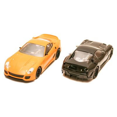 Легковая машина, р/у, микс цветов, в кор-ке, 599-5