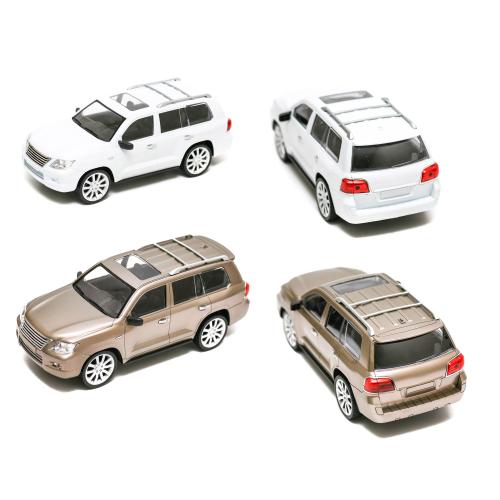 Джип, инерц-й, микс цветов, в пакете, X1208B