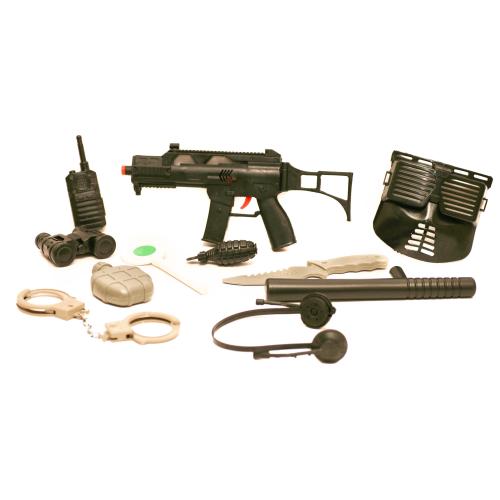 Набор полицейского, DX04-11P