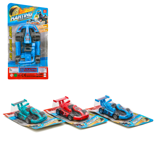 Іграшка "Гоночне авто", 1912D-1 Іграшка "Гоночне авто", 1912D-1