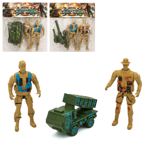 Cолдати в наборах, 1808A-308-09-10 Cолдати в наборах, 1808A-308-09-10