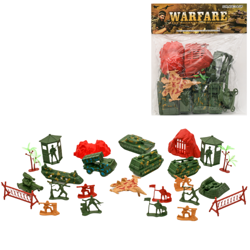 Іграшковий набір "Warfare", 2069D-1 Іграшковий набір "Warfare", 2069D-1