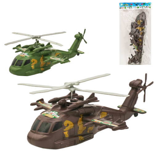 Іграшка "Вертоліт", 218-180
