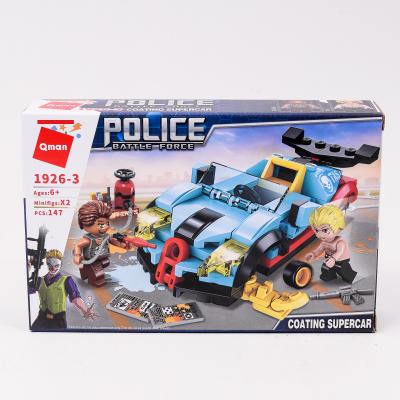 Конструктор Qman, от 113-ти деталей, 1926 Qman