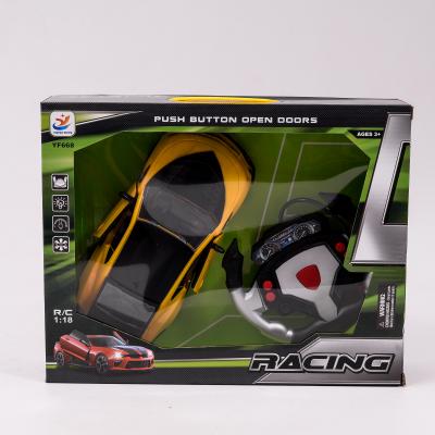 Гоночная машина, р/у, YF668-30A