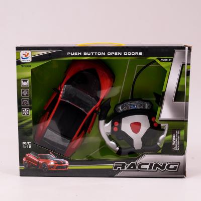 Гоночная машина, р/у, YF668-30A