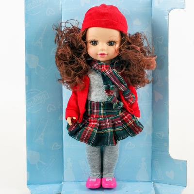 Лялька 35 см, в кор-ці, 219-R Лялька 35 см, в кор-ці, 219-R