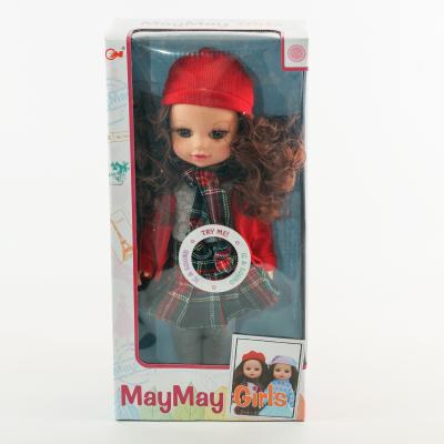 Лялька 35 см, в кор-ці, 219-R Лялька 35 см, в кор-ці, 219-R