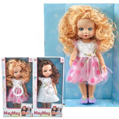 Лялька 34 см, 2 види, в кор-ці, 219-X Лялька 34 см, 2 види, в кор-ці, 219-X