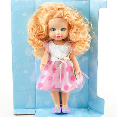 Лялька 34 см, 2 види, в кор-ці, 219-X