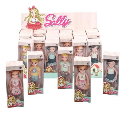 Кукла (мальчик/девочка), 7722-AB