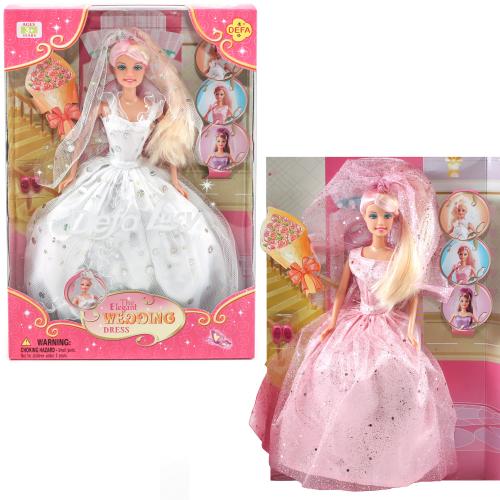 Кукла невеста DEFA, DEFA 6003 Кукла невеста DEFA, DEFA 6003