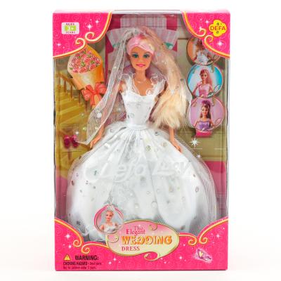 Кукла невеста DEFA, DEFA 6003 Кукла невеста DEFA, DEFA 6003