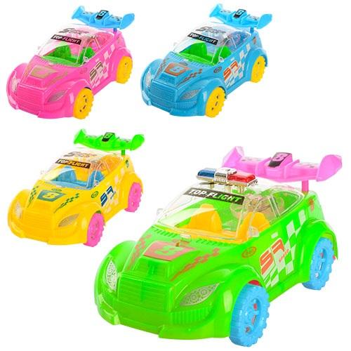 Легковая машина, инерц-я, микс цветов, в пакете, 356-358 Легковая машина, инерц-я, микс цветов, в пакете, 356-358