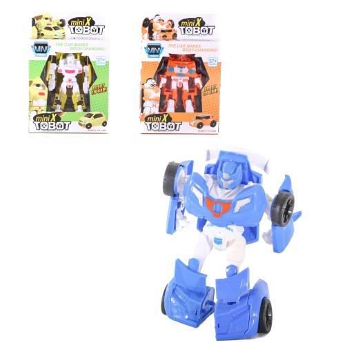 Трансформер, 3 вида, в кор-ке, 1860-123