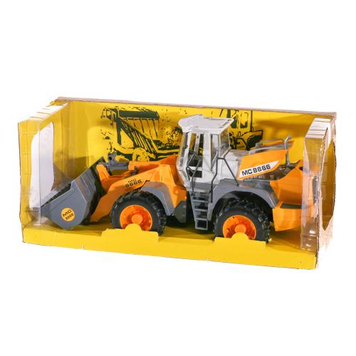 Бульдозер, на бат., в кор-ке, 8666