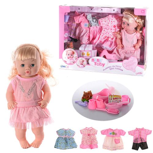 Лялька 39 см, в кор-ці, 30800-12C