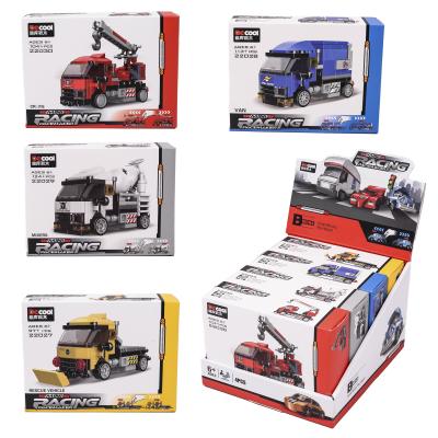 Конструктор, от 82-х деталей, 22027-22034