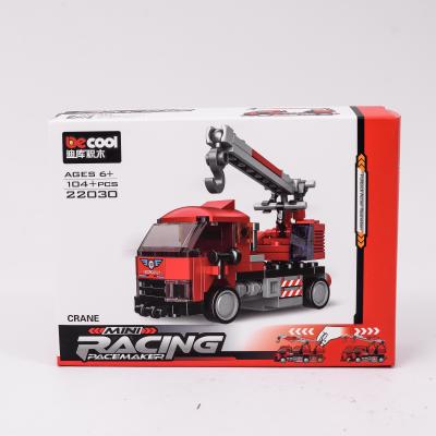 Конструктор, от 82-х деталей, 22027-22034