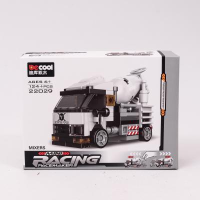 Конструктор, от 82-х деталей, 22027-22034