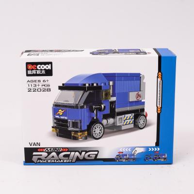 Конструктор, от 82-х деталей, 22027-22034